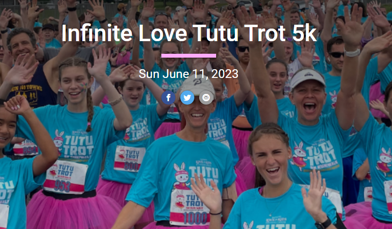 Infinite Tutu run