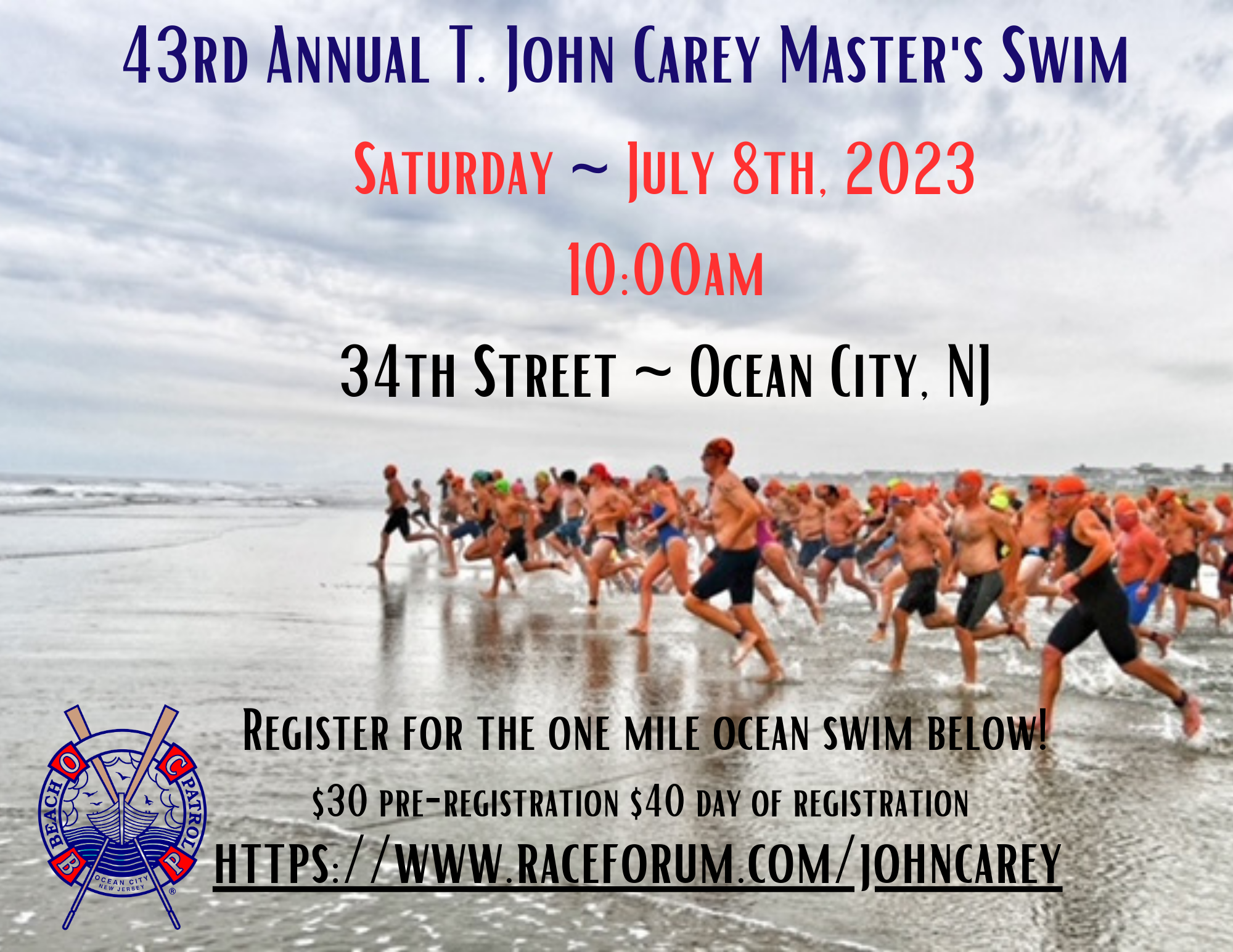 Ocean City Masters
