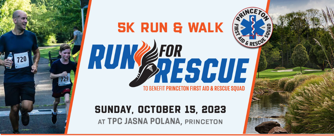 10/15 Run for Rescue