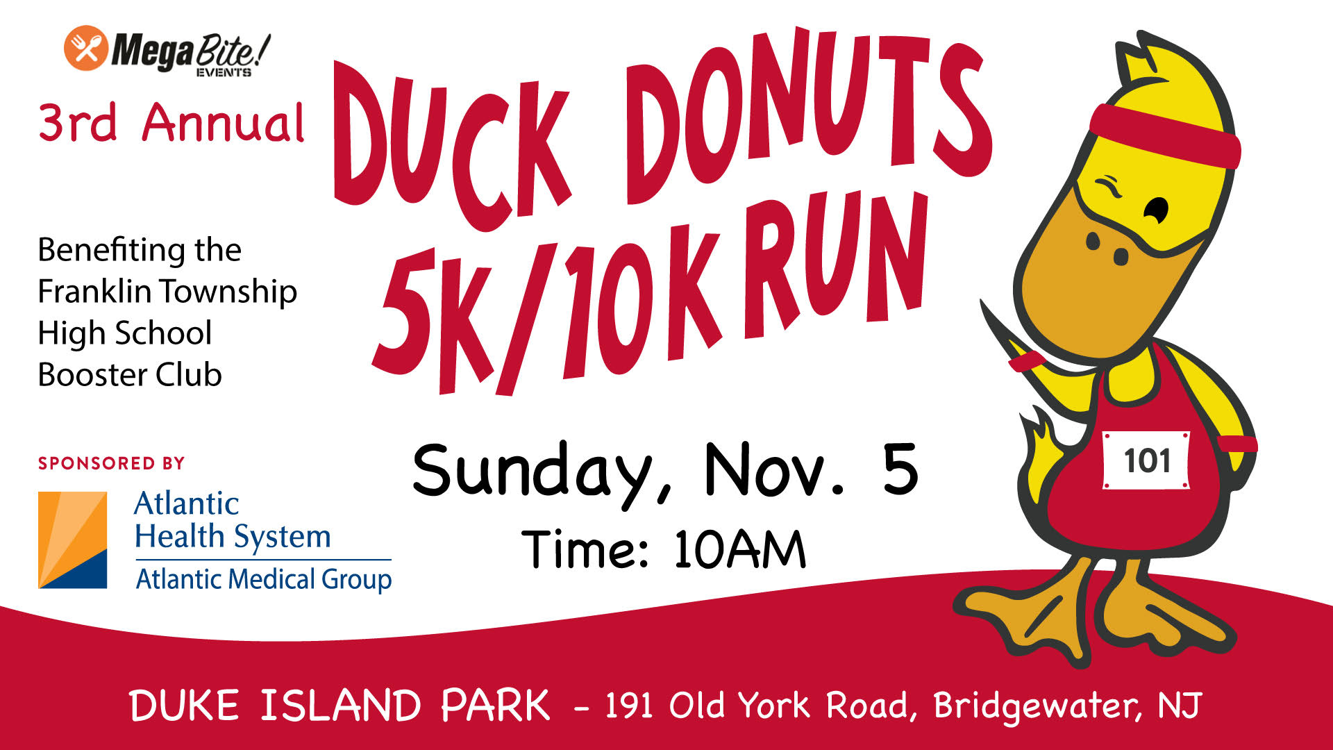 11/5 Duck Donuts