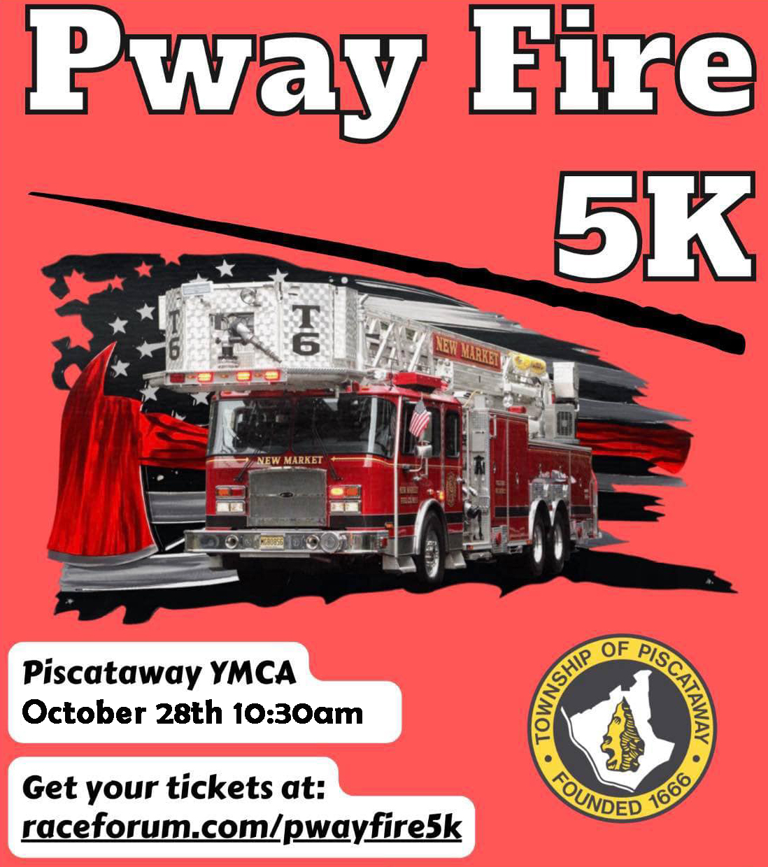 10/28 Piscataway