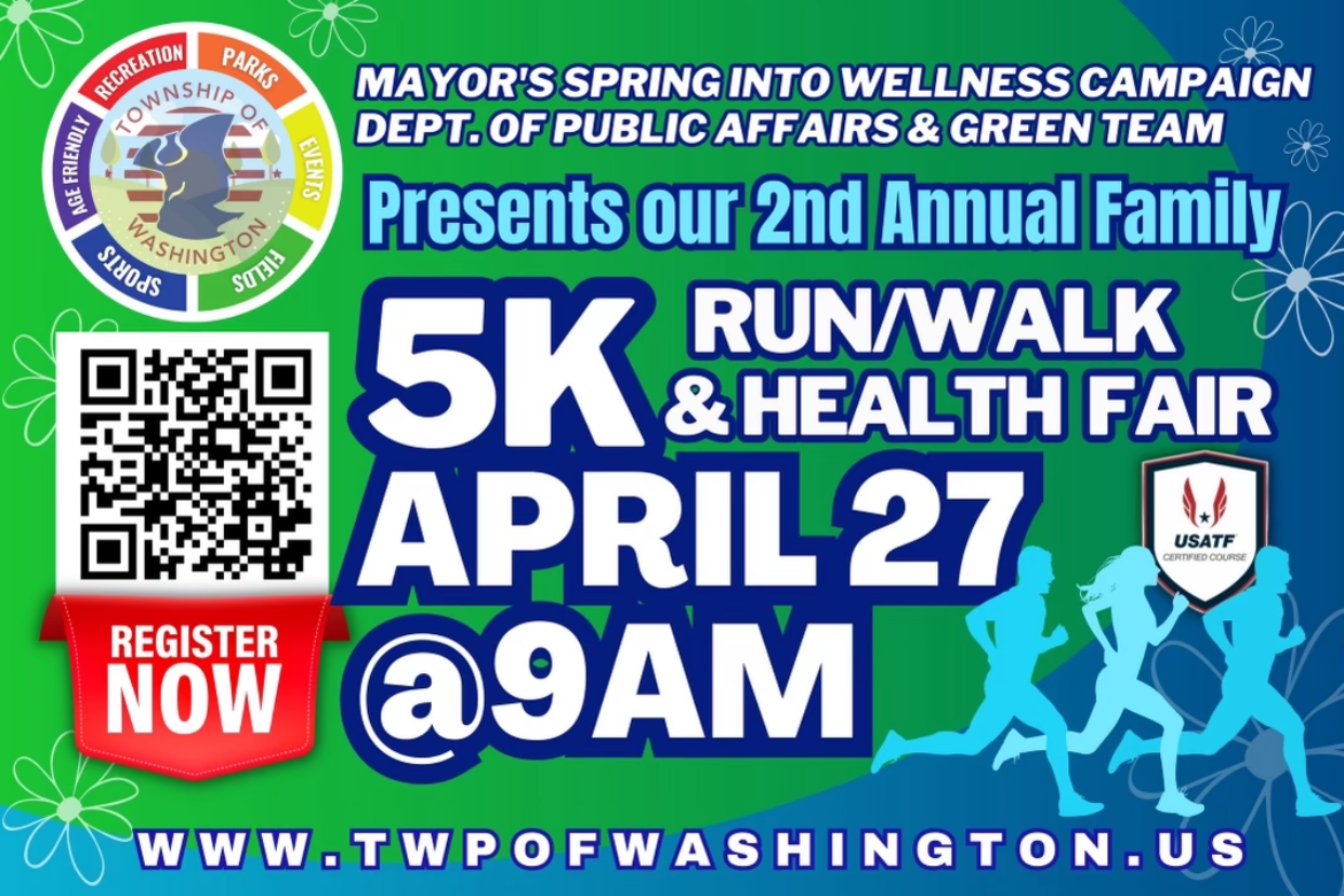 Race Forum 46th Annual Pennington 5K