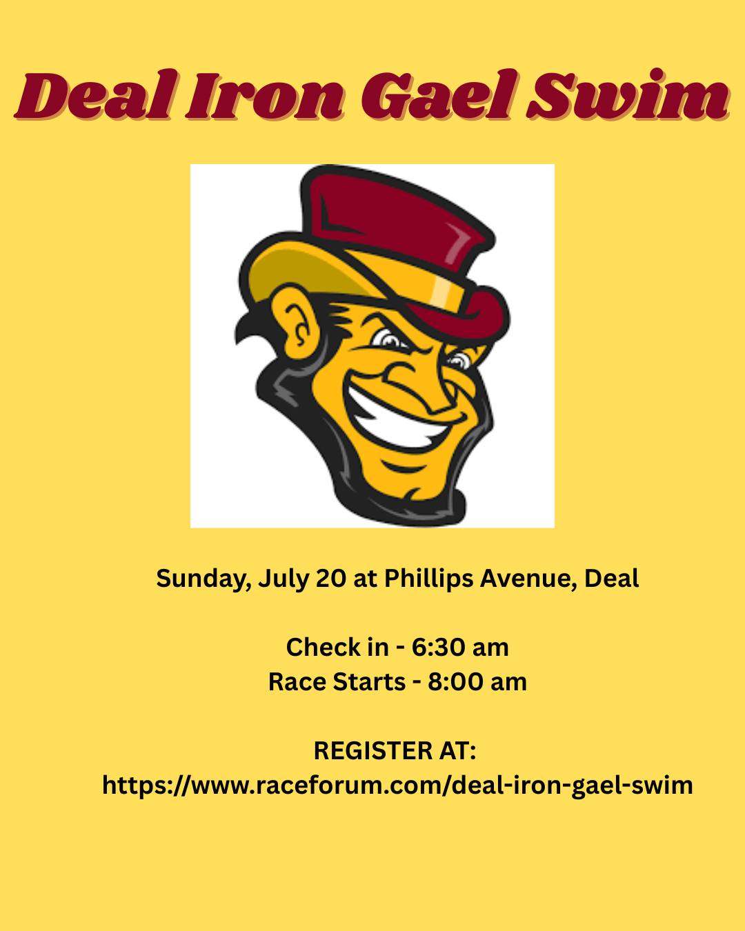 7/20 Deal Swim